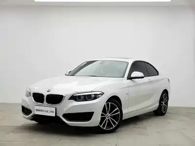 BMW 2 Series (Import) 2019