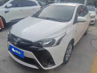Toyota YARiS L Zhi Xuan 2016