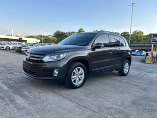 Volkswagen Tiguan 2016
