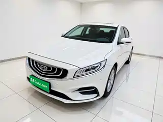 Geely Borui 2019