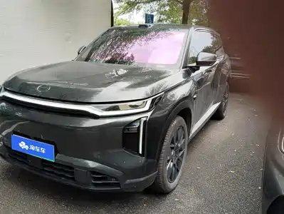 GAC Trumpchi Trumpchi Xiangwang S7 2025