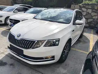 Škoda Octavia 2017