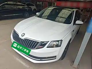 Škoda Octavia 2021