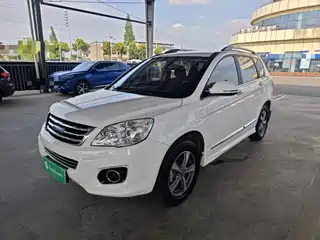 Haval H6 2017