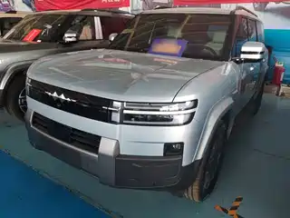 Fang Cheng Bao Titanium 7 2025