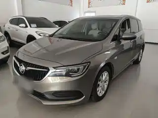 Buick GL6 2020