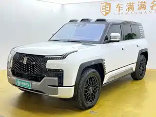 Yangwang U8 2023