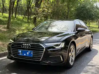 Audi A6L 2020