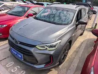 Chevrolet Volando 2019