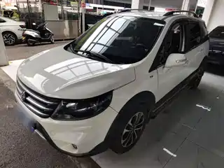 Dongfeng Fengxing Jingyi X5 2014