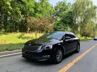 Škoda Octavia 2018