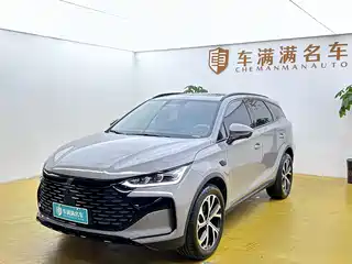 BYD Tang New Energy 2025