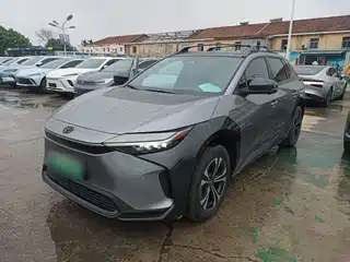Toyota GAC Toyota bZ4X 2022