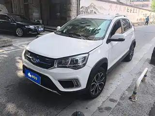 Chery New Energy Chery Tiggo 3xe 2018