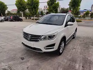 Baojun 560 2017