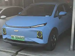 Geely Geometry E Firefly 2022