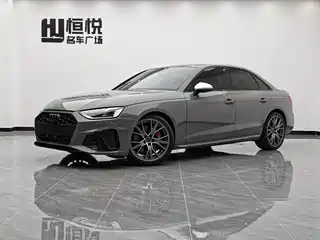 Audi S4 2023
