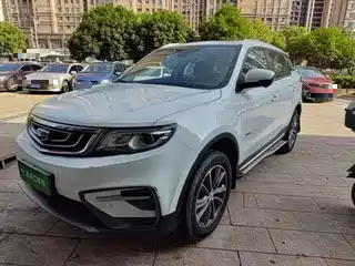 Geely Boyue 2018