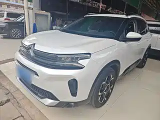 Citroën Tianyi C5 AIRCROSS 2022