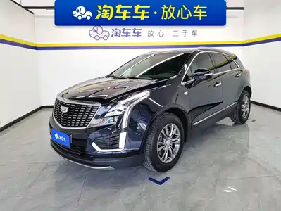 Cadillac XT5 2019