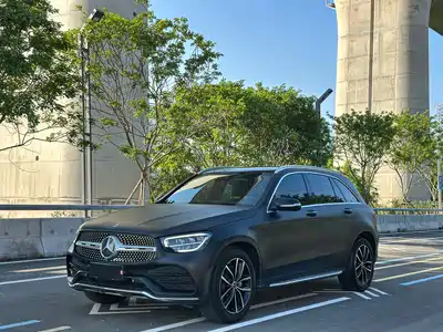 Mercedes-Benz GLC 2020