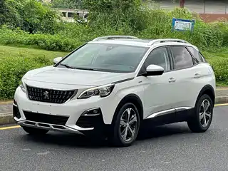 Peugeot 4008 2016