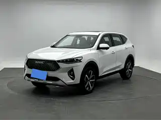 Haval Haval F7 2020