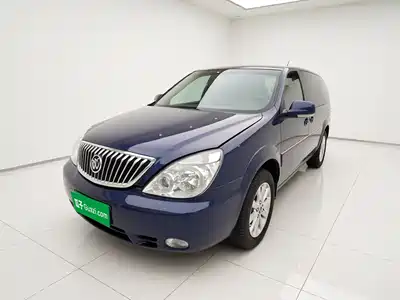 Buick GL8 2015