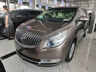 Buick GL8 2016