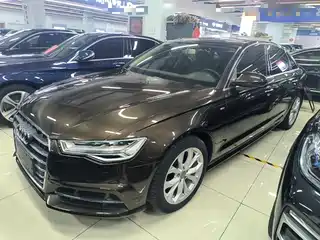 Audi A6L 2018