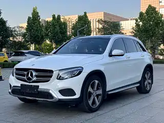 Mercedes-Benz GLC 2016