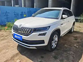 Škoda Kodiaq 2018