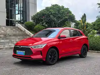 BYD e2 2020