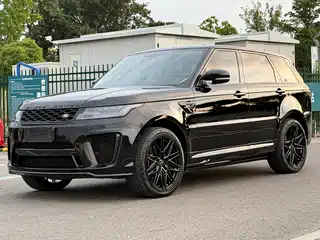 Land Rover Range Rover Sport 2015