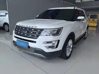 Ford Explorer (Import) 2016
