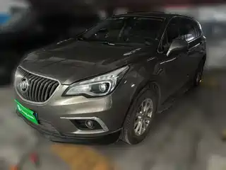 Buick Envision Plus 2015