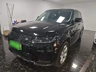 Land Rover Range Rover Sport PHEV 2021