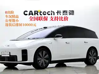 Li Auto Li i8 2025