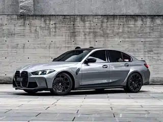 BMW M3 2025