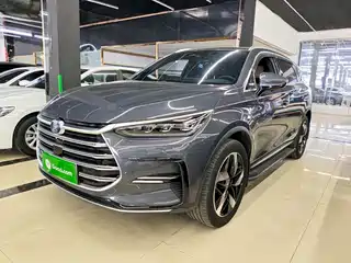 BYD Tang New Energy 2023