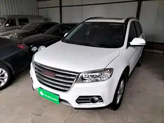 Haval H6 2018