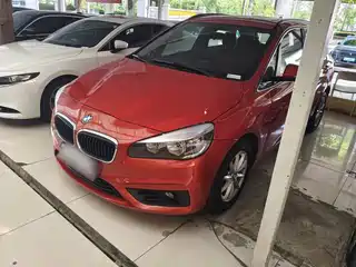 BMW 2 Series Touring 2016
