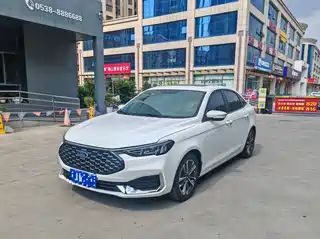 Ford Escort 2021