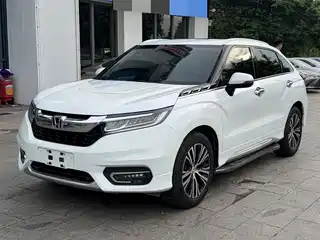 Honda Avancier 2016