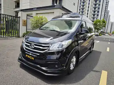 SAIC Maxus G10 2016