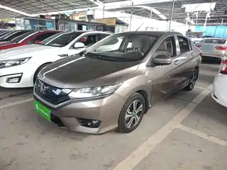 Honda Greiz 2015
