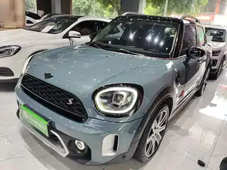MINI COUNTRYMAN 2023