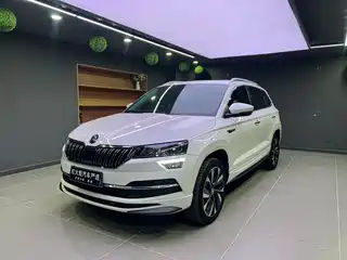Škoda Karoq 2021