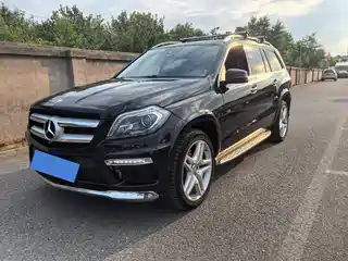 Mercedes-Benz GL-Class 2013