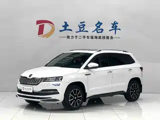 Škoda Karoq 2023